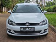 Volkswagen Golf 2014 White for sale