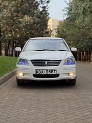 Toyota Premio 2006 White for sale