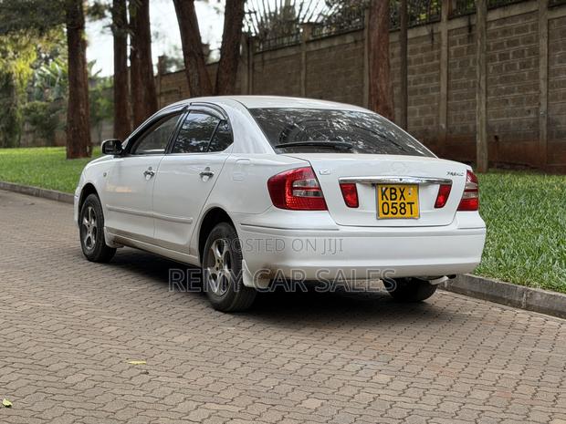 Toyota Premio 2006 White