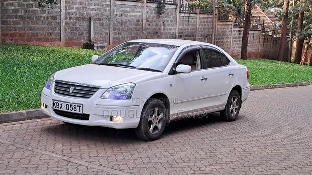 Toyota Premio 2006 White