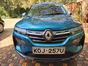 Renault Kwid 2020 Green for sale