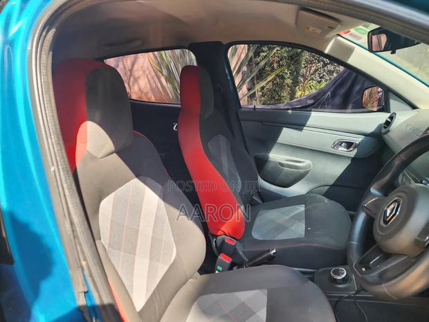 Renault Kwid 2020 Green