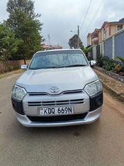 Toyota Succeed 2017 Silver for sale
