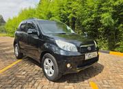 Toyota Rush 2012 Black for sale