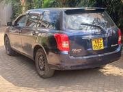 Toyota Corolla Fielder 2007 Gray for sale