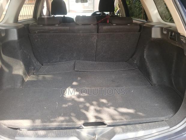 Toyota Corolla Fielder 2007 Gray