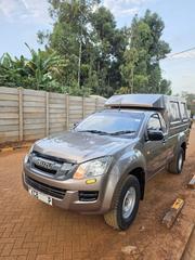 Isuzu D-MAX 2014 Gray for sale