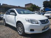Toyota Axio 2010 White for sale