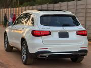 Mercedes-Benz GLC-Class 2020 White for sale