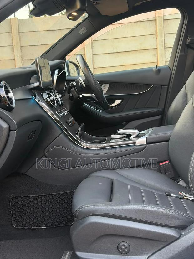Mercedes-Benz GLC-Class 2020 White