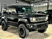 Suzuki Jimny 2019 Black for sale