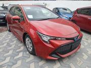 Toyota Corolla 2020 Orange for sale