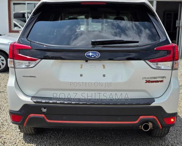 Subaru Forester 2019 White
