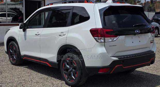 Subaru Forester 2019 White