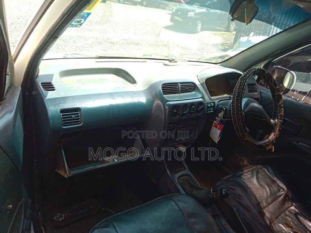 Daihatsu Terios 2005 White