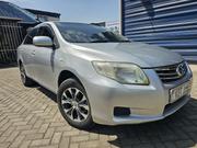 Toyota Axio 2011 Silver for sale