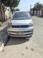 Toyota Voxy 2004 Silver for sale