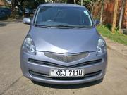 Toyota Ractis 2009 Blue for sale