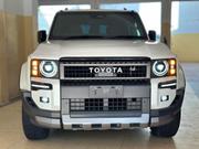 Toyota Land Cruiser Prado 2023 White for sale