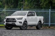 Toyota Hilux 2022 White for sale