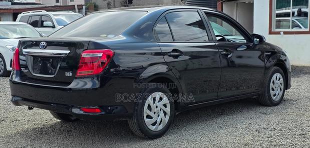 Toyota Axio 2019 Black