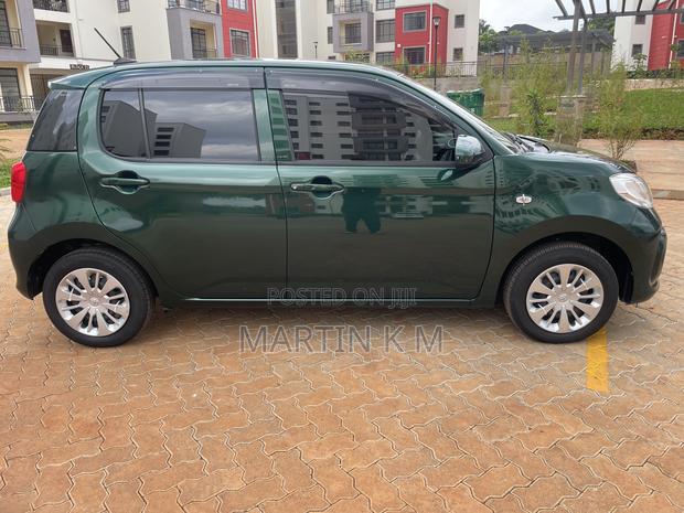 Toyota Passo 1.0 FWD 2019 Green