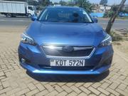 Subaru Impreza 2018 Blue for sale