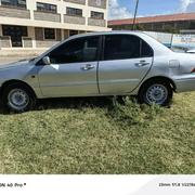 Mitsubishi Lancer Cedia 2004 Silver for sale