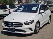 Mercedes-Benz B-Class 2019 White for sale