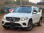 Mercedes-Benz GLC-Class 2019 White for sale