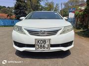 Toyota Allion 2013 White for sale