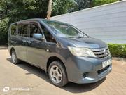 Nissan Serena 2011 Gray for sale
