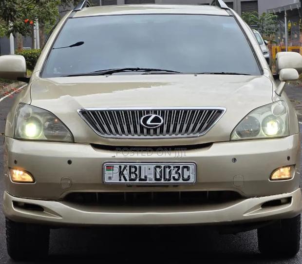 Lexus GX 470 2003 Beige