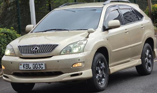Lexus GX 470 2003 Beige