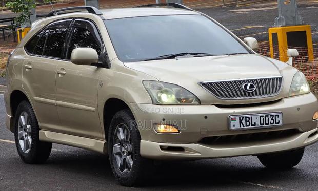 Lexus GX 470 2003 Beige