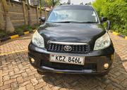 Toyota Rush 2012 Black for sale