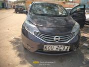 Nissan Note 2013 Gray for sale