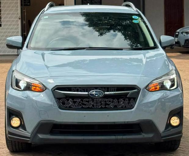 Subaru XV 2019 Blue