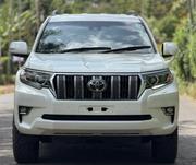 Toyota Land Cruiser Prado 2019 Pearl for sale