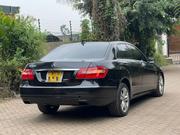Mercedes-Benz E250 2012 Black for sale