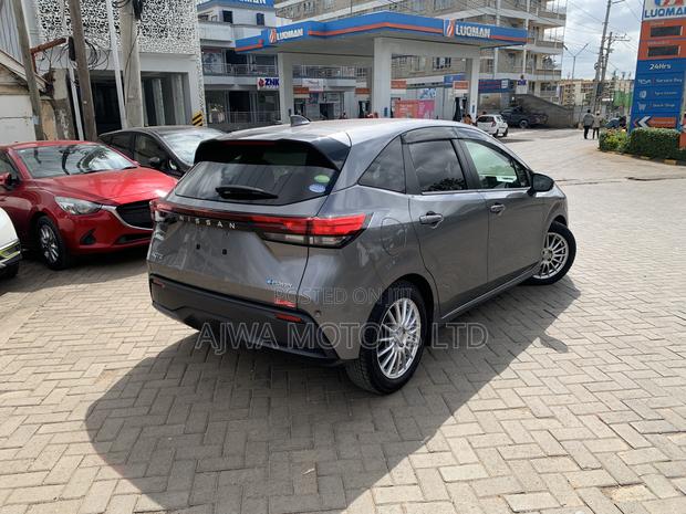 Nissan Note 1.2 Hybrid 2021 Gray