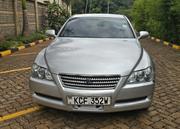 Toyota Mark X 2009 Silver for sale