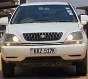 Toyota Harrier 2000 White for sale
