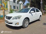 Toyota Premio 2012 White for sale