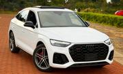 Audi SQ5 Sportback 2022 Pearl for sale