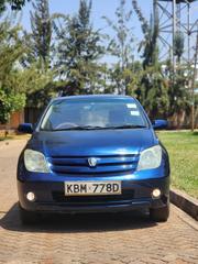Toyota IST 2005 Blue for sale