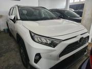 Toyota RAV4 2019 White for sale