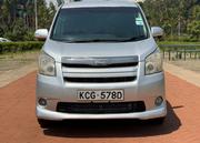 Toyota Noah 2009 Silver for sale