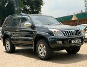 Toyota Land Cruiser Prado 2007 Black for sale