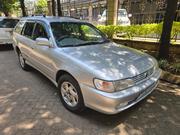 Toyota Corolla 1997 Silver for sale